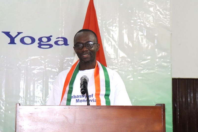 Celebration of the 12th International Day of Yoga - 21 June 2026.